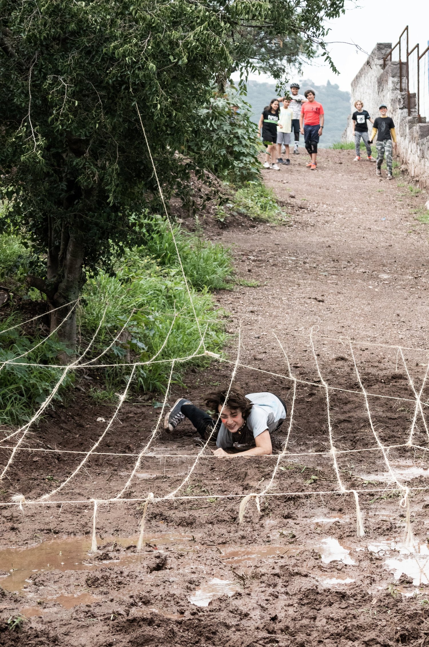 Actividad al aire libre